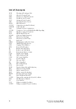 Предварительный просмотр 12 страницы Tait TM8000 Series Service Manual