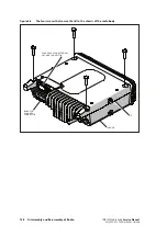 Предварительный просмотр 138 страницы Tait TM8000 Series Service Manual