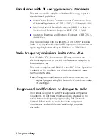 Preview for 8 page of Tait TM8110 Operator'S Manual