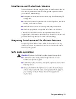 Preview for 11 page of Tait TM8110 Operator'S Manual