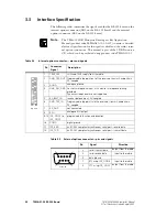 Preview for 38 page of Tait TM8200 mobiles Accessories Manual