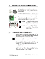 Preview for 43 page of Tait TM8200 mobiles Accessories Manual