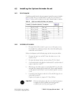 Preview for 45 page of Tait TM8200 mobiles Accessories Manual