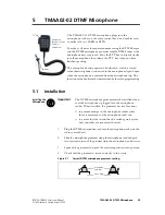 Preview for 53 page of Tait TM8200 mobiles Accessories Manual