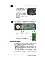 Preview for 58 page of Tait TM8200 mobiles Accessories Manual