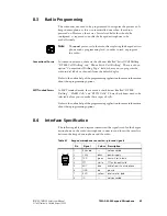 Preview for 69 page of Tait TM8200 mobiles Accessories Manual