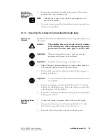 Preview for 79 page of Tait TM8200 mobiles Accessories Manual