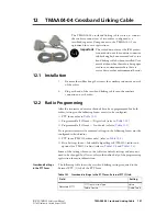 Preview for 107 page of Tait TM8200 mobiles Accessories Manual