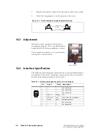 Preview for 116 page of Tait TM8200 mobiles Accessories Manual