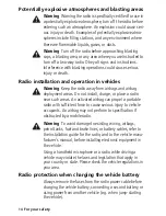 Preview for 13 page of Tait TM8235 User Manual