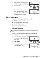 Предварительный просмотр 45 страницы Tait TM8250 Operator'S Manual