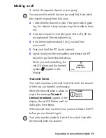 Предварительный просмотр 53 страницы Tait TM8250 Operator'S Manual