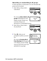 Предварительный просмотр 100 страницы Tait TM8250 Operator'S Manual