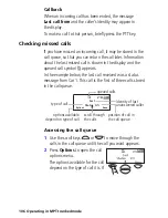 Предварительный просмотр 106 страницы Tait TM8250 Operator'S Manual