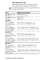 Предварительный просмотр 118 страницы Tait TM8250 Operator'S Manual