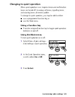 Предварительный просмотр 125 страницы Tait TM8250 Operator'S Manual