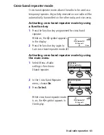 Preview for 62 page of Tait TM8260 User Manual