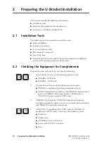 Preview for 10 page of Tait TM9100 Series P25 Installation Manual