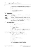 Preview for 10 page of Tait TM9155R Installation Manual