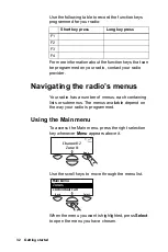 Preview for 32 page of Tait TM9400 User Manual