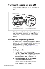 Preview for 36 page of Tait TM9400 User Manual