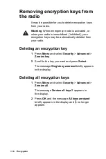 Preview for 116 page of Tait TM9400 User Manual