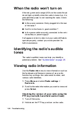 Preview for 126 page of Tait TM9400 User Manual