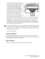 Preview for 2 page of Tait TMAA05-05 Installation Instructions