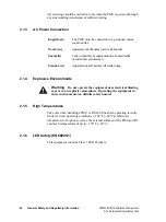 Preview for 42 page of Tait TN9275 Installation And Operation Manual