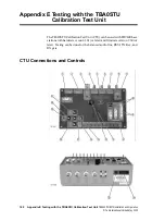 Preview for 140 page of Tait TN9275 Installation And Operation Manual