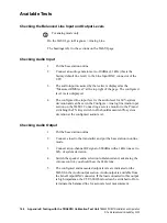 Preview for 144 page of Tait TN9275 Installation And Operation Manual