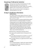 Предварительный просмотр 6 страницы Tait TP8100 User Manual