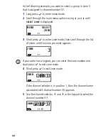 Preview for 43 page of Tait TP8115 User Manual