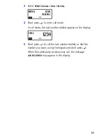 Preview for 62 page of Tait TP8115 User Manual