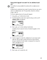 Preview for 64 page of Tait TP8115 User Manual