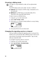 Preview for 89 page of Tait TP8115 User Manual