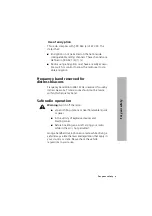 Preview for 7 page of Tait TP9100 User Manual