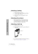 Предварительный просмотр 20 страницы Tait TP9155 User Manual