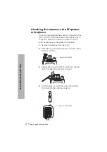 Предварительный просмотр 22 страницы Tait TP9155 User Manual