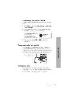 Предварительный просмотр 27 страницы Tait TP9155 User Manual