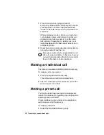 Preview for 40 page of Tait TP9310 User Manual