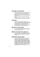 Preview for 8 page of Tait TP9400 Series P25 User Manual