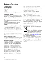 Preview for 7 page of Tait TP9500 User Manual