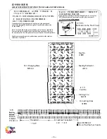 Preview for 18 page of TAITEXMA TH-860 Instruction Manual