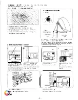 Предварительный просмотр 25 страницы TAITEXMA TH-860 Instruction Manual