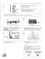 Предварительный просмотр 36 страницы TAITEXMA TH-860 Instruction Manual