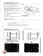 Preview for 37 page of TAITEXMA TH-860 Instruction Manual