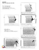 Preview for 50 page of TAITEXMA TH-860 Instruction Manual