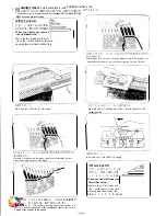 Предварительный просмотр 54 страницы TAITEXMA TH-860 Instruction Manual