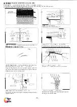 Preview for 57 page of TAITEXMA TH-860 Instruction Manual